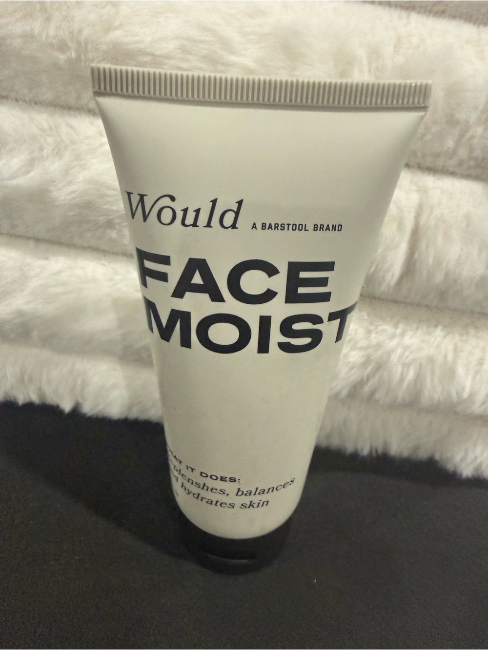 Face Moist Daily Moisturizer - 3 oz